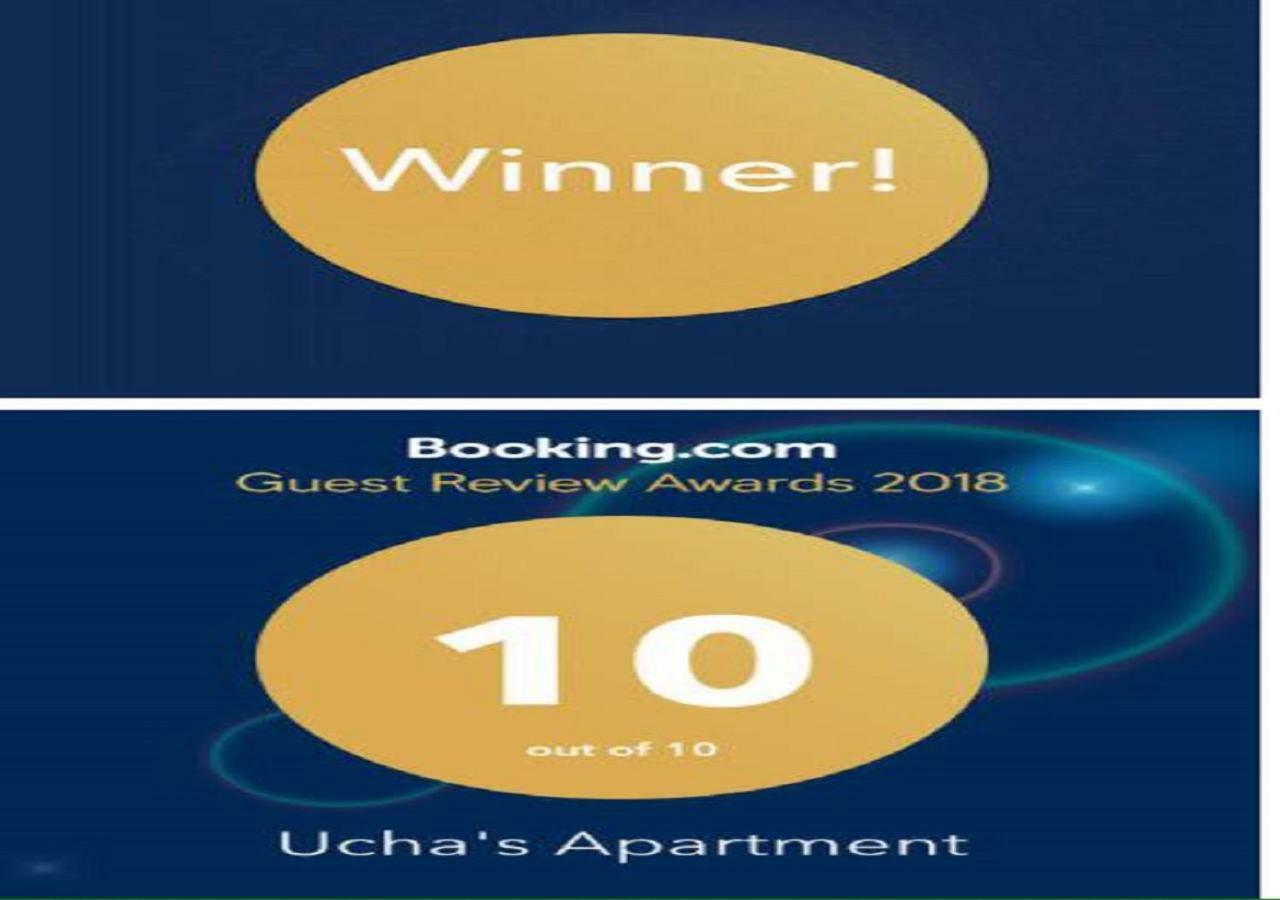 Ucha'S Apartment Batumi Exterior photo